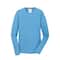 Port & Company® Long Sleeve Performance Blend T-Shirt